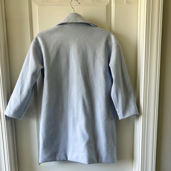 Kids SHEIN Peacoat - Picture 3 of 5